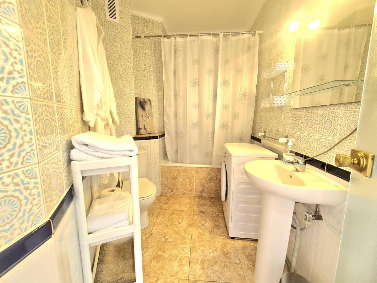 Aa Guest - The Golden Sea Views Eco Apartment Benalmadena Exterior photo