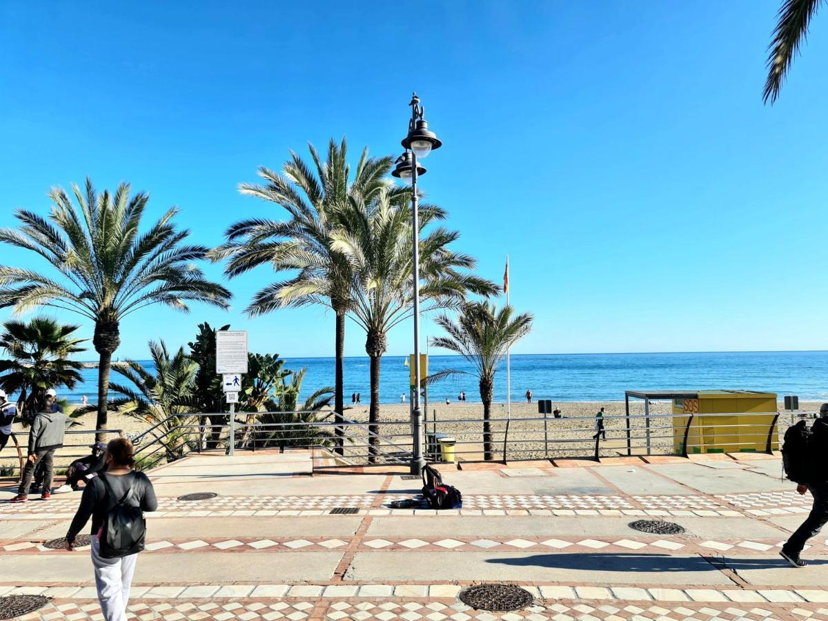 Aa Guest - The Golden Sea Views Eco Apartment Benalmadena Exterior photo