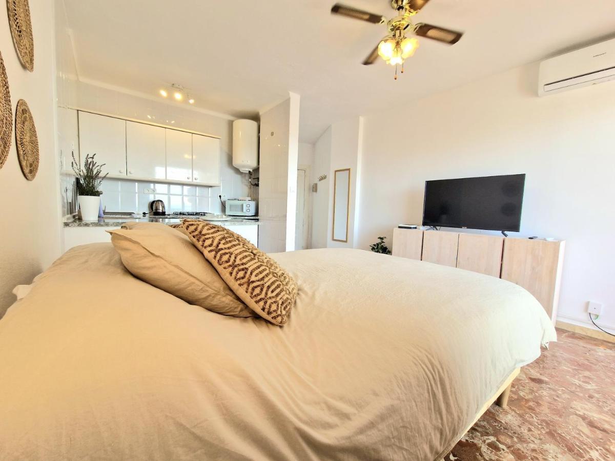 Aa Guest - The Golden Sea Views Eco Apartment Benalmadena Exterior photo